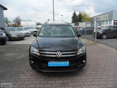 Volkswagen Tiguan I