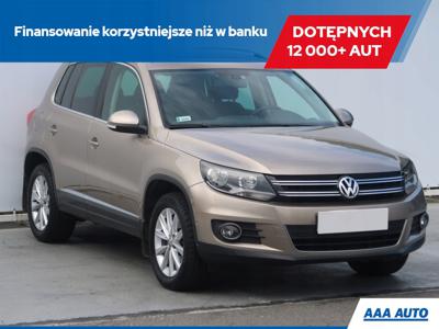 Volkswagen Tiguan I SUV Facelifting 1.4 TSI BlueMotion 160KM 2013