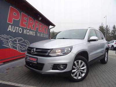 Volkswagen Tiguan I SUV Facelifting 2.0 TDI CR DPF 170KM 2012