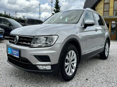 Volkswagen Tiguan II SUV 2.0 TDI 150KM 2017