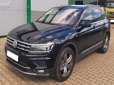 Volkswagen Tiguan II SUV 2.0 TDI 190KM 2018