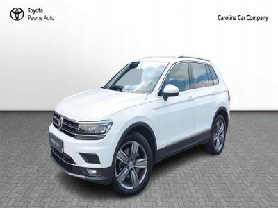 Volkswagen Tiguan II SUV 2.0 TSI 180KM 2018