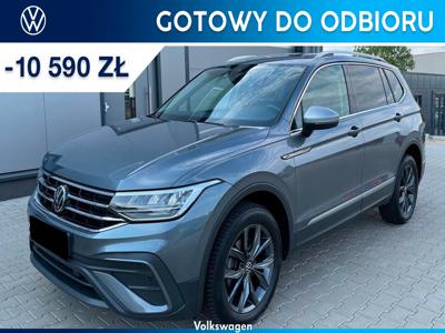 Volkswagen Tiguan II SUV Facelifting 2.0 TDI 150KM 2023