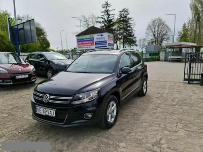 Volkswagen Tiguan stan idealny