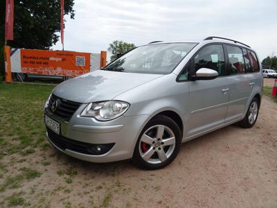 Volkswagen Touran I 1.9 TDI 105KM 2010