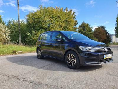 Volkswagen Touran III 1.6 TDI 110KM 2017