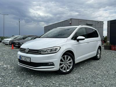 Volkswagen Touran III 1.8 TSI 180KM 2018