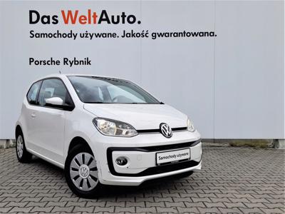 Volkswagen up! Hatchback 5d Facelifting 1.0 60KM 2018