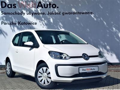 Volkswagen up! Hatchback 5d Facelifting 1.0 60KM 2019