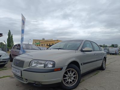 Volvo S80