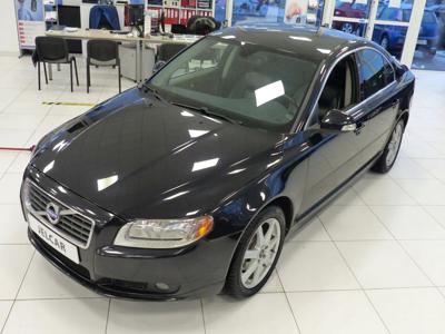 Volvo S80 II Sedan 2.0 D3 163KM 2010