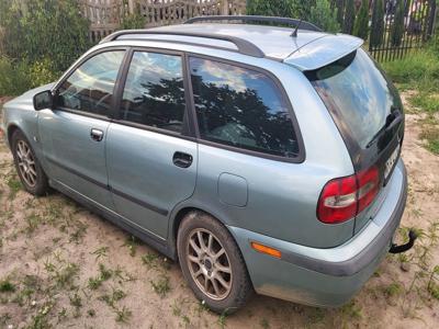 Volvo V40 1.9 diesel HAK