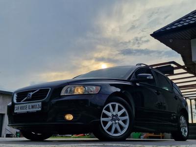 Volvo V50 2.0 TD 136KM 2009