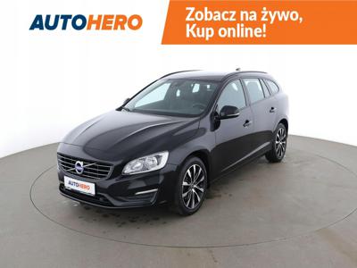 Volvo V60 I Kombi Facelifting 2.0 D2 DRIVE-E 120KM 2018