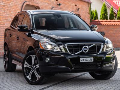 Volvo XC60 I SUV 2.4D 175KM 2009