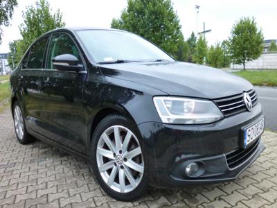 VW Jetta 2014 Polski Salon