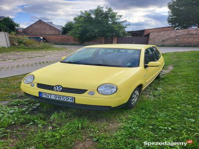 VW Lupo 2003r.