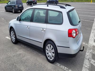 VW Passat 2010 rok 1.9TDI