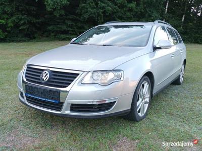 VW Passat 4 Motion 4x4 Skóry Hak Xenon Grzane Fotele Felgi