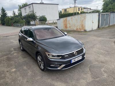 vw passat alltrack 240 4x4