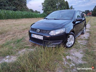 VW polo 6r 1.2mpi 2009