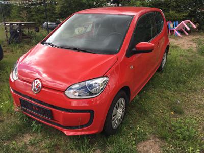 Vw up 1.0 mpi 113 tys km klima