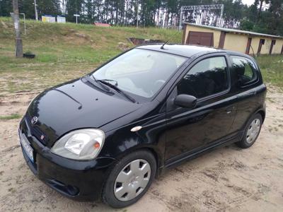 Yaris TS 1.5 vvti 106 koni.