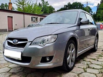 Zadbane Subaru Legacy IV Kombi (190 tyś km przebiegu)