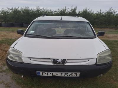 Zamienię Peugeot Partner 2.0 HDI z 2004r.