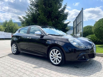 Alfa Romeo Giulietta Nuova II Hatchback 5d 2.0 JTD 16v 140KM 2011