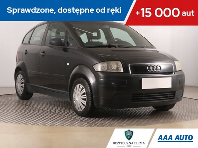 Audi A2 1.4 16V 75KM 2001