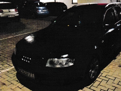 Audi A4 II (B6) Syndyk sprzeda udział w Audi A4 bez ceny minimalnej