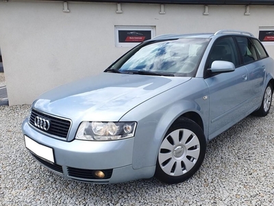 Audi A4 III (B7)