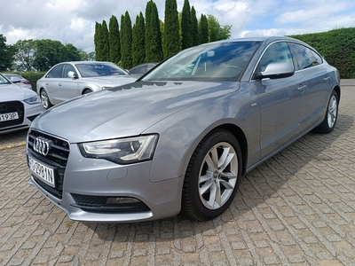 Audi A5 8T Sportback Facelifting 2.0 TDI 136KM 2015