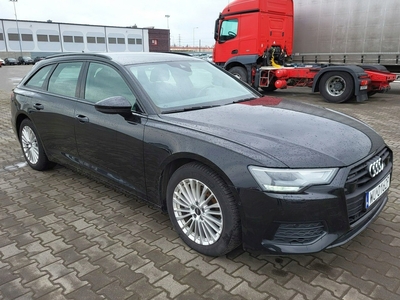 Audi A6 C8 Avant 2.0 40 TDI 204KM 2021