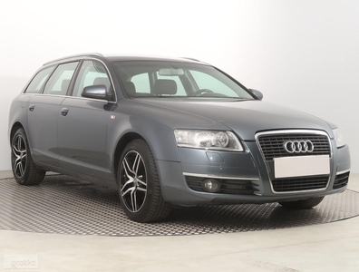 Audi A6 III (C6) , 177 KM, Automat, Navi, Xenon, Klimatronic, Tempomat,