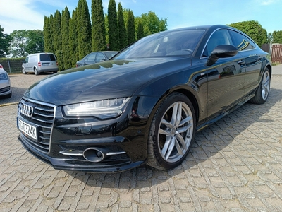 Audi A7 I 2016