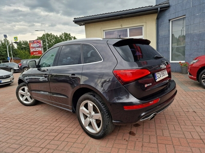 Audi Q5 I SUV Facelifting 2.0 TDI 177KM 2014