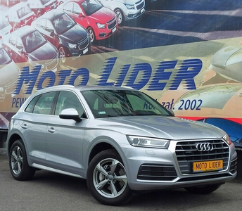 Audi Q5 II SUV 2.0 TDI 190KM 2017