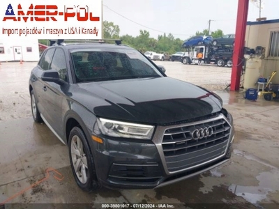 Audi Q5 II SUV 2.0 TFSI 252KM 2018