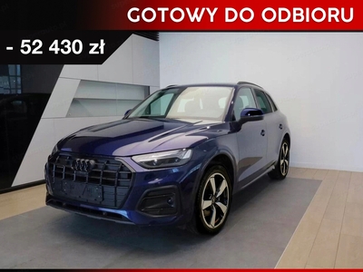 Audi Q5 II SUV Facelifting 2.0 40 TDI 204KM 2024