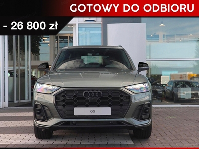 Audi Q5 II SUV Facelifting 2.0 45 TFSI 265KM 2024