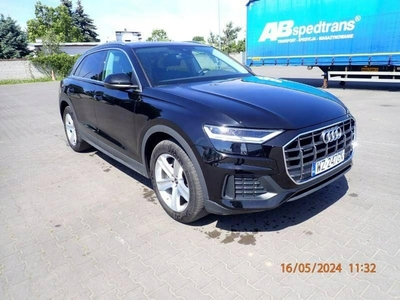 Audi Q8 2023