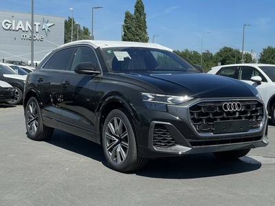 Audi Q8 SUV 3.0 55 TFSI 340KM 2024