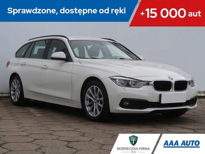 BMW Seria 3 F30-F31-F34 Gran Turismo Facelifting 2.0 330i 252KM 2019