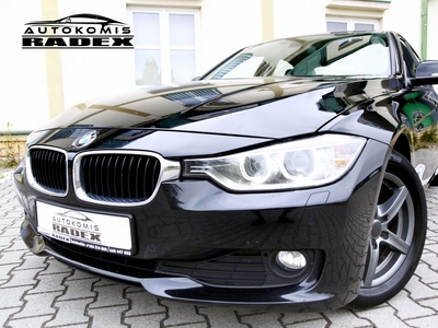 BMW Seria 3 F30-F31-F34 Limuzyna 2.0 320d Efficiency Dynamics 163KM 2012