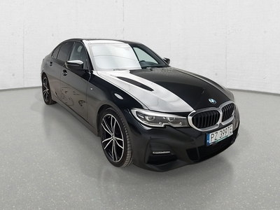 BMW Seria 3 G20-G21 Limuzyna 2.0 320d 190KM 2021