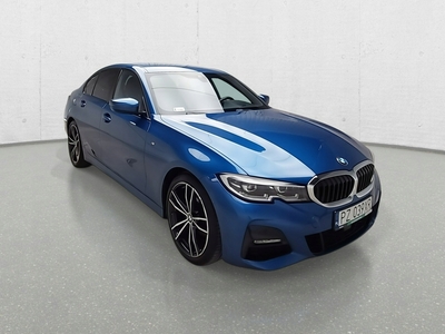 BMW Seria 3 G20-G21 Limuzyna 2.0 320d 190KM 2021