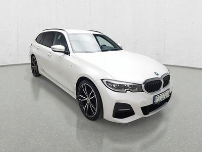 BMW Seria 3 G20-G21 Touring 2.0 320d 190KM 2021