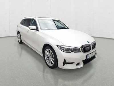 BMW Seria 3 G20-G21 Touring 2.0 320d 190KM 2021